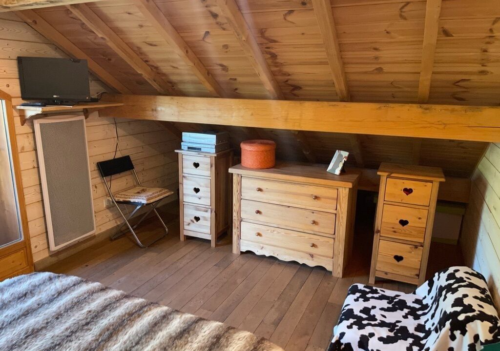 Photo of Bedroom in Forville