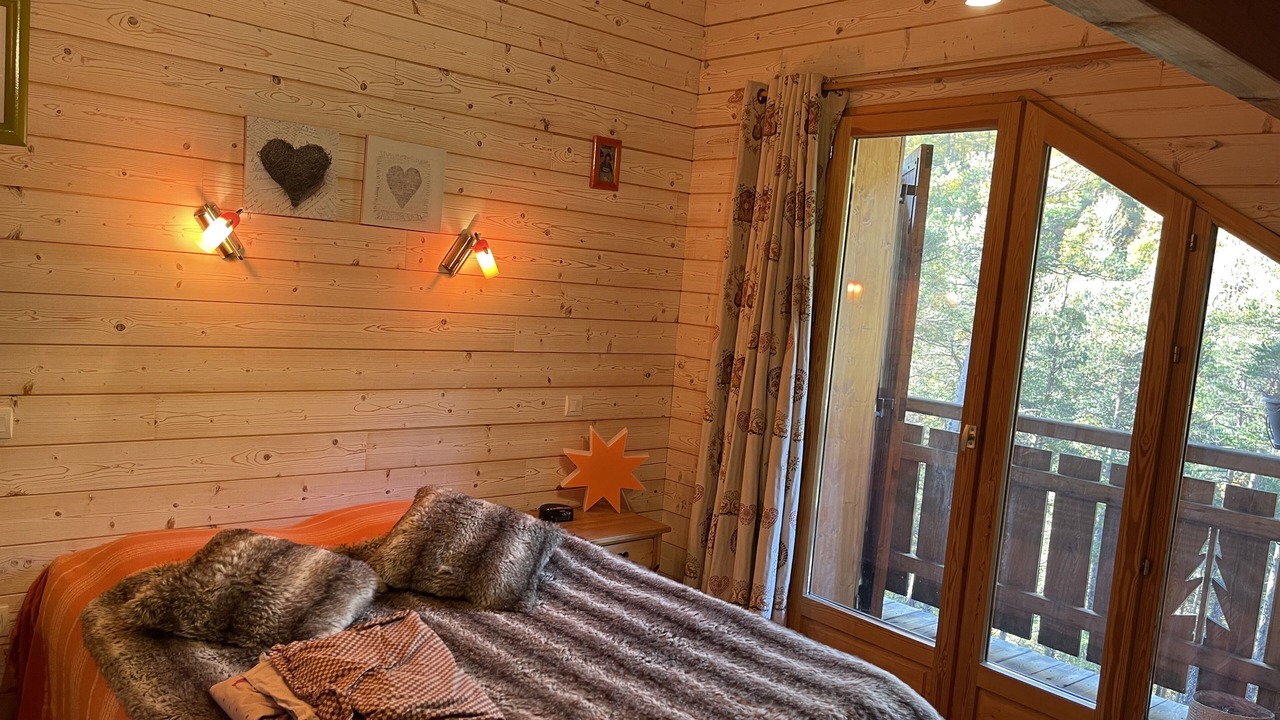 Photo of Bedroom in Forville