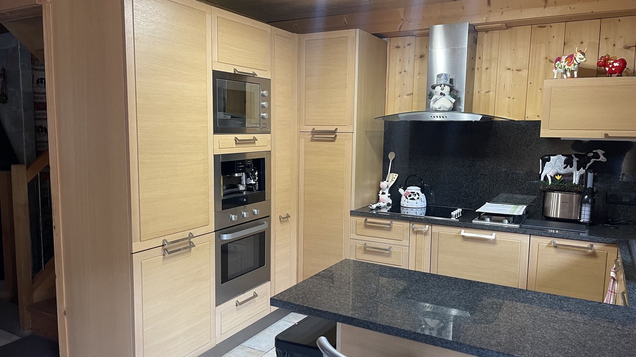 Photo of Kitchen in Forville