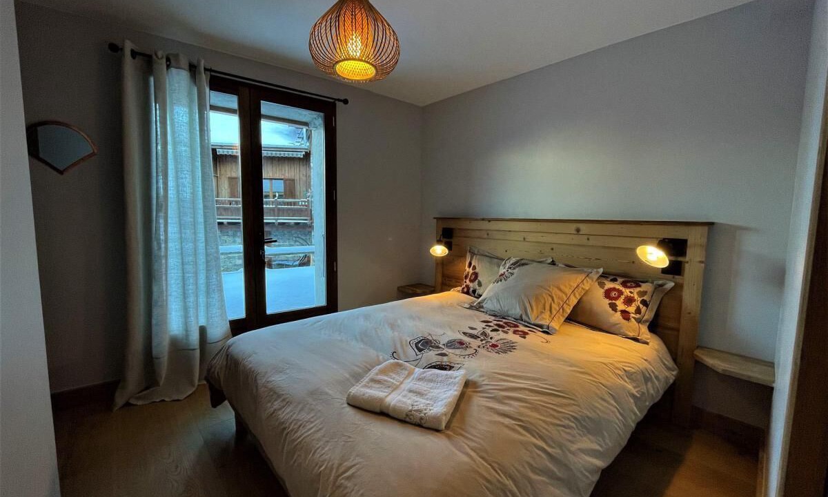 Photo of Bedroom in Saint-Marcel