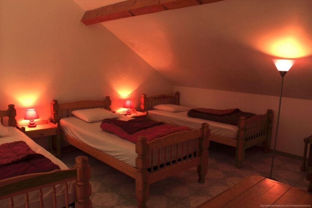 Photo of Bedroom in Sainte-Enimie
