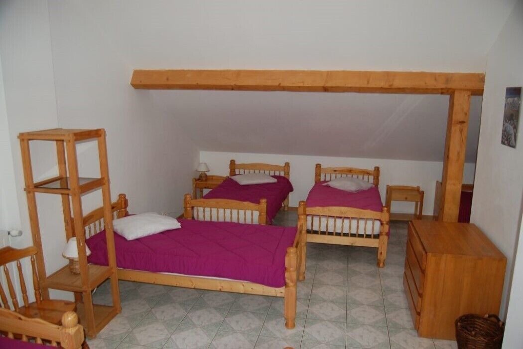Photo of Bedroom in Sainte-Enimie