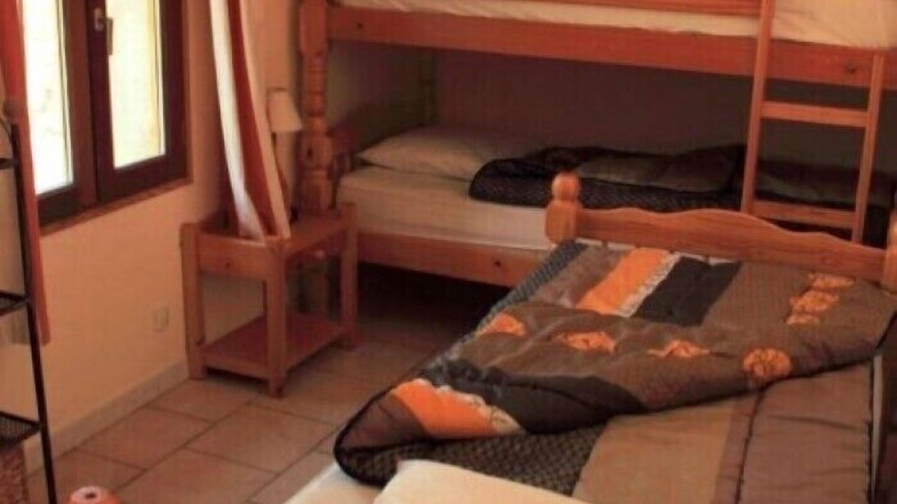 Photo of Bedroom in Sainte-Enimie