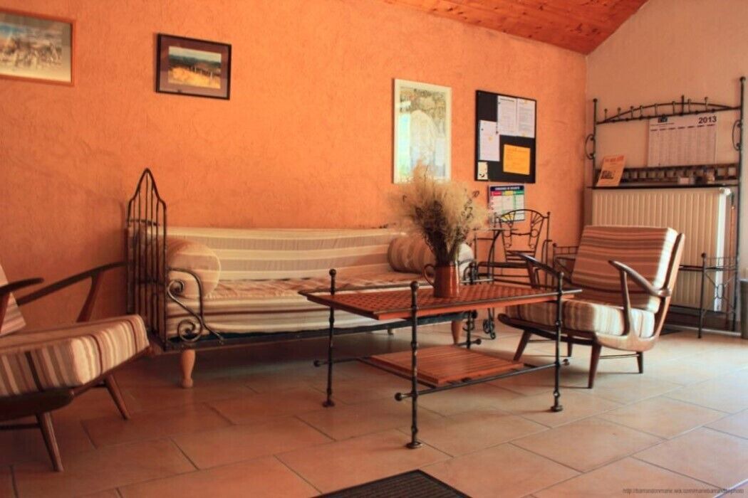Photo of Livingroom in Sainte-Enimie