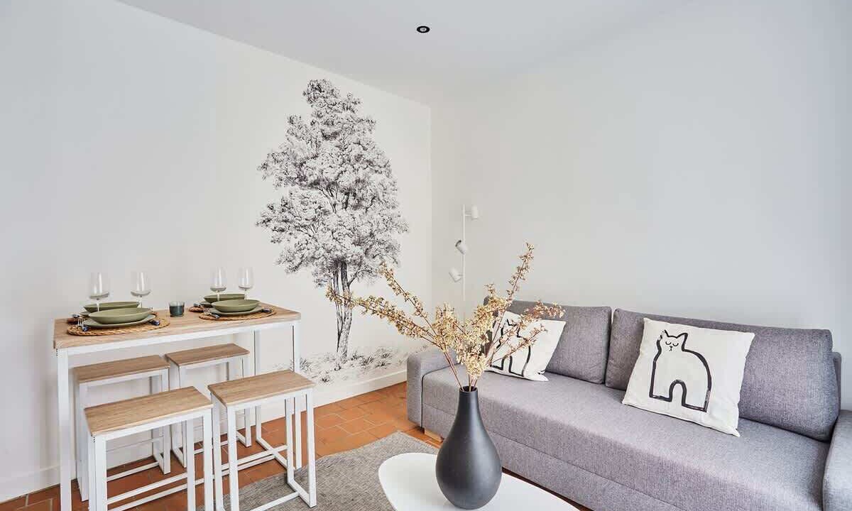 Photo of Livingroom in Les Halles