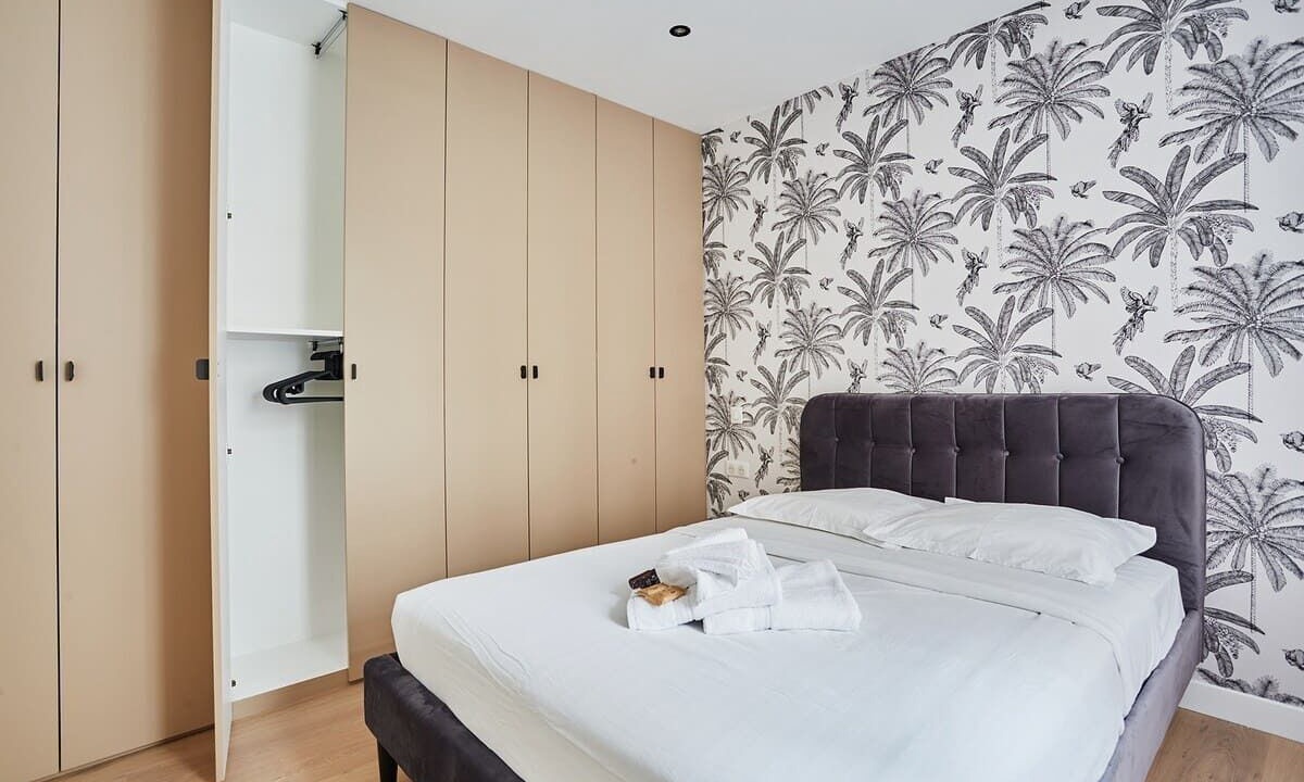 Photo of Bedroom in Les Halles