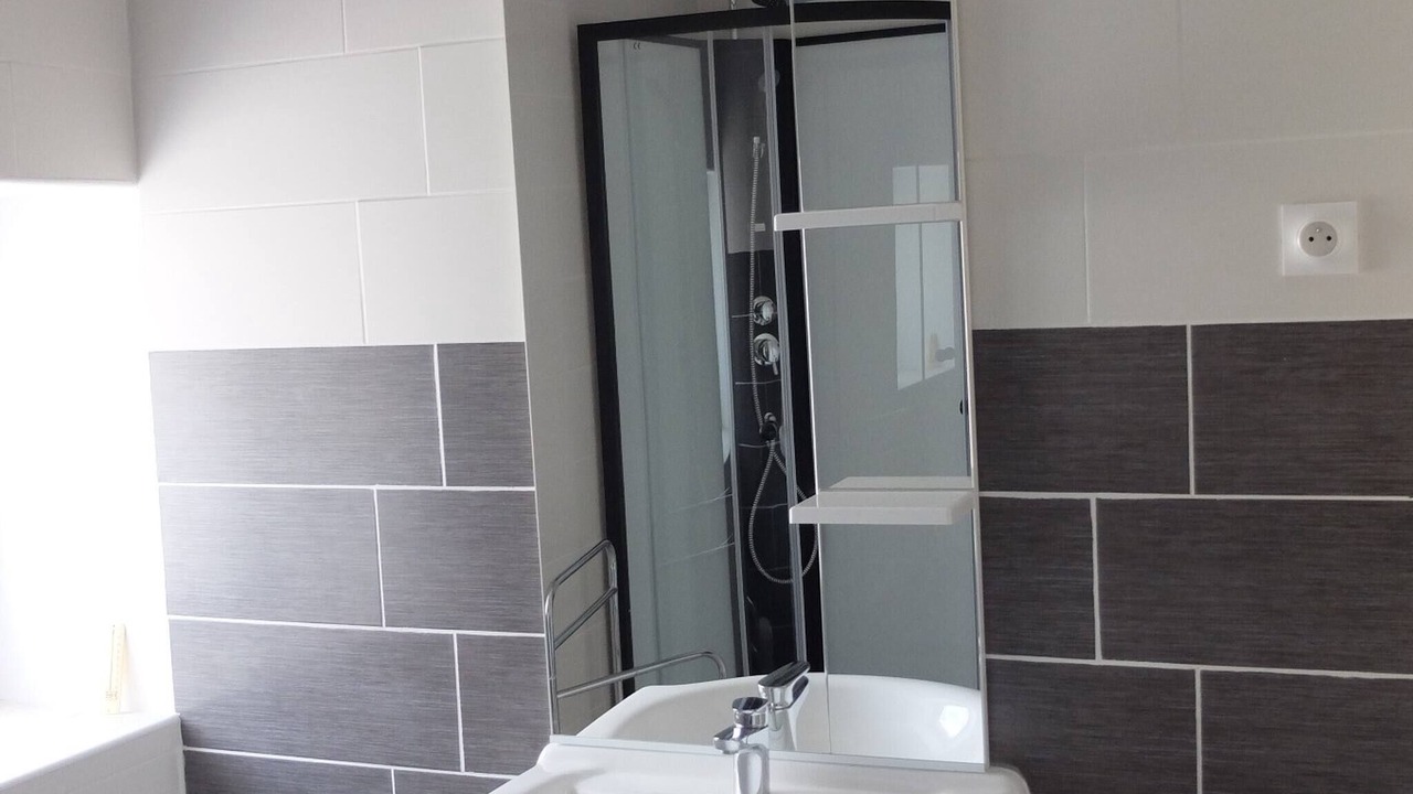Photo of Bathroom in Sousceyrac