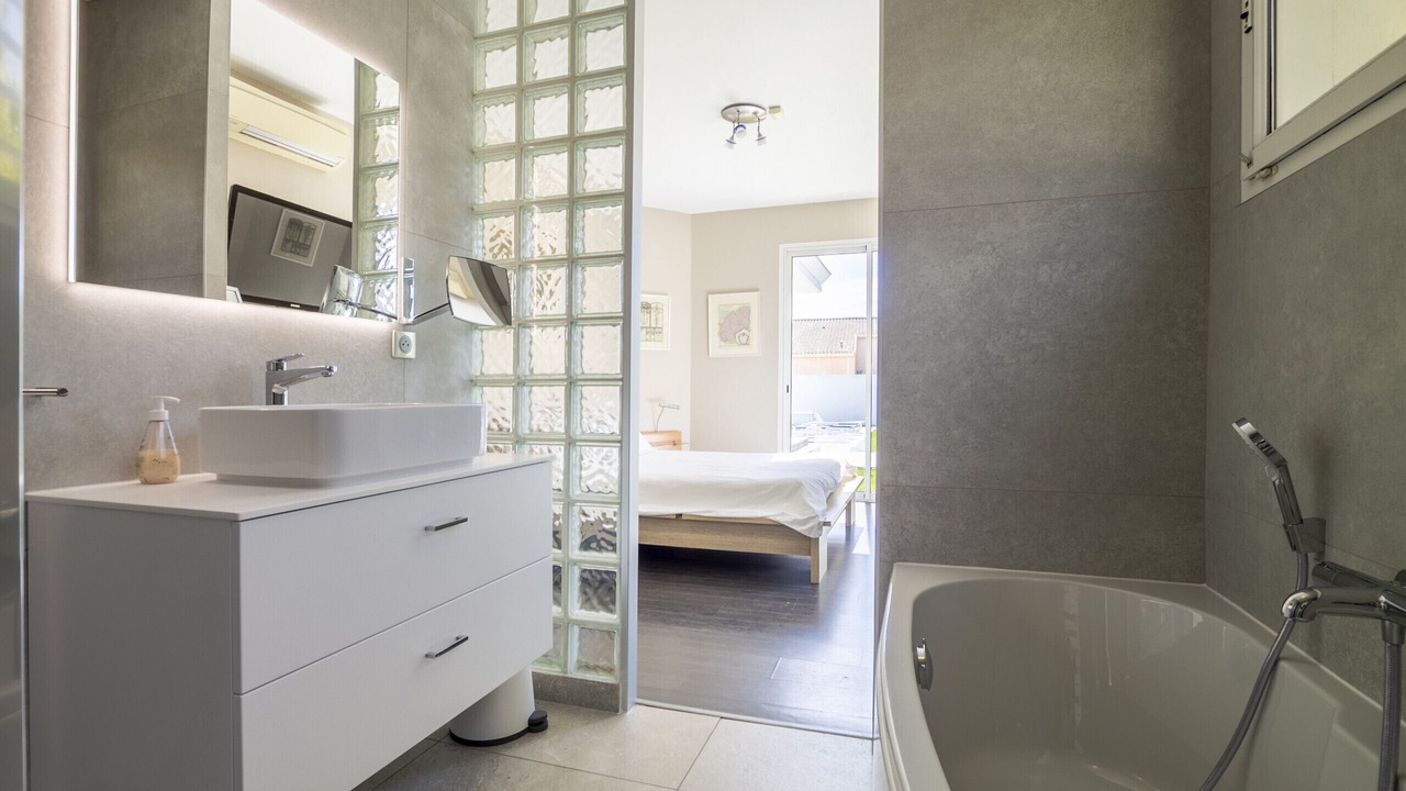 Photo of Bathroom in Le Grau-dʼAgde