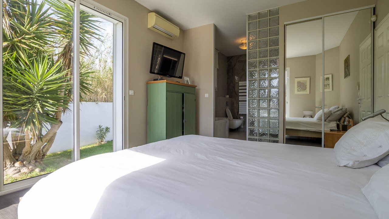 Photo of Bedroom in Le Grau-dʼAgde