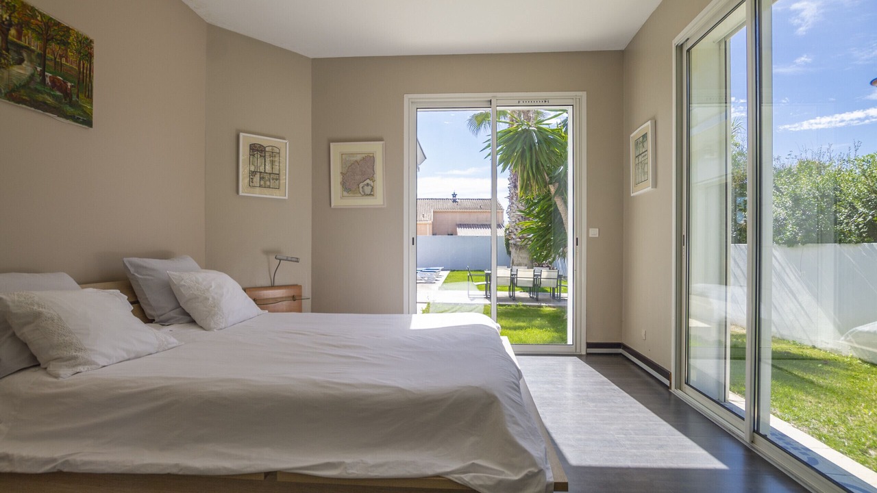 Photo of Bedroom in Le Grau-dʼAgde