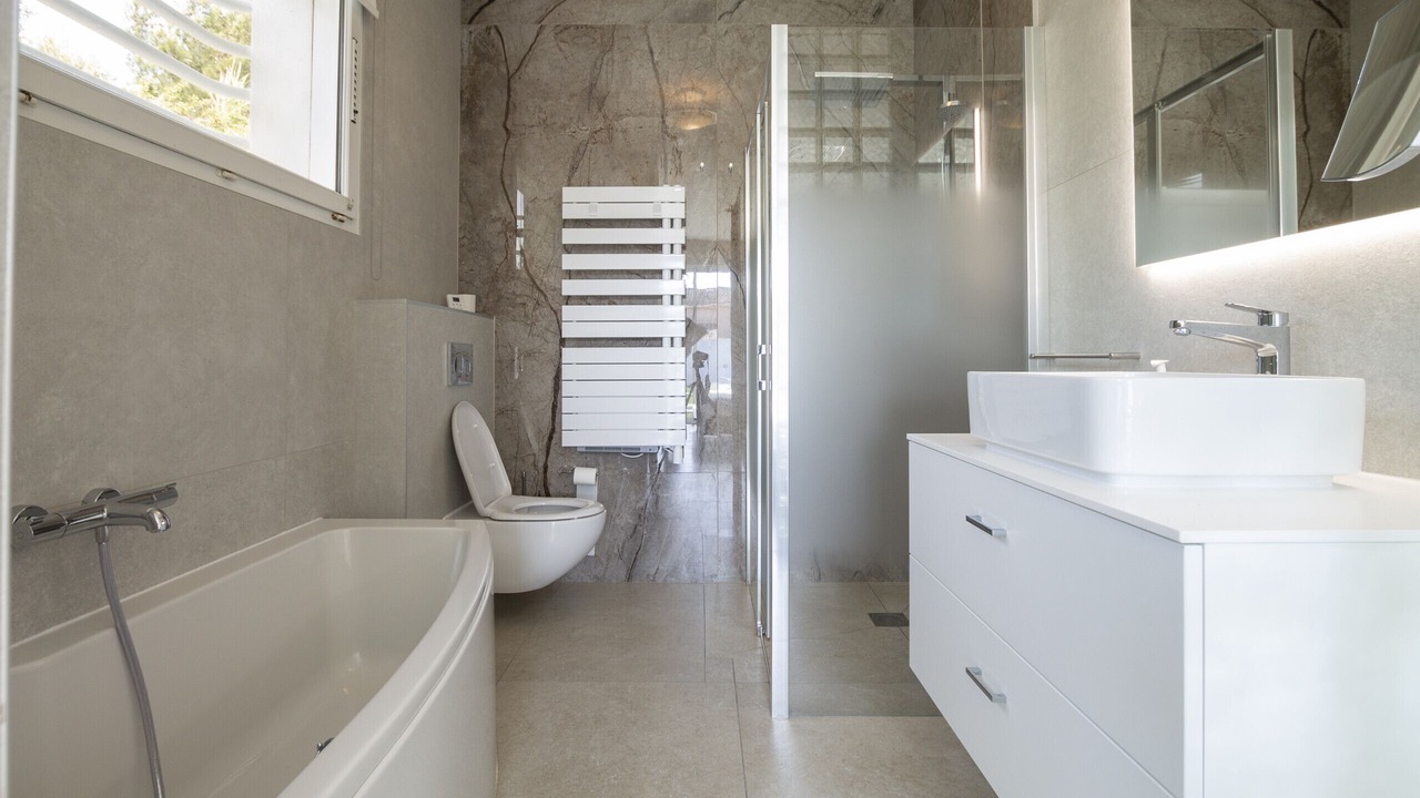 Photo of Bathroom in Le Grau-dʼAgde