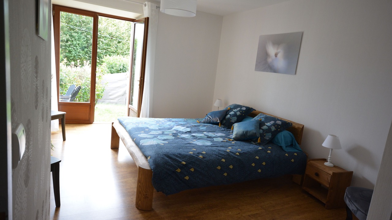 Photo of Bedroom in Alby-sur-Cheran