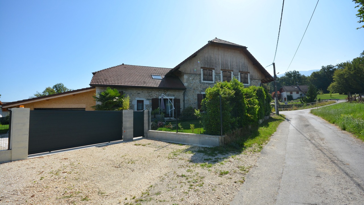Photo of Outdoor in Alby-sur-Cheran
