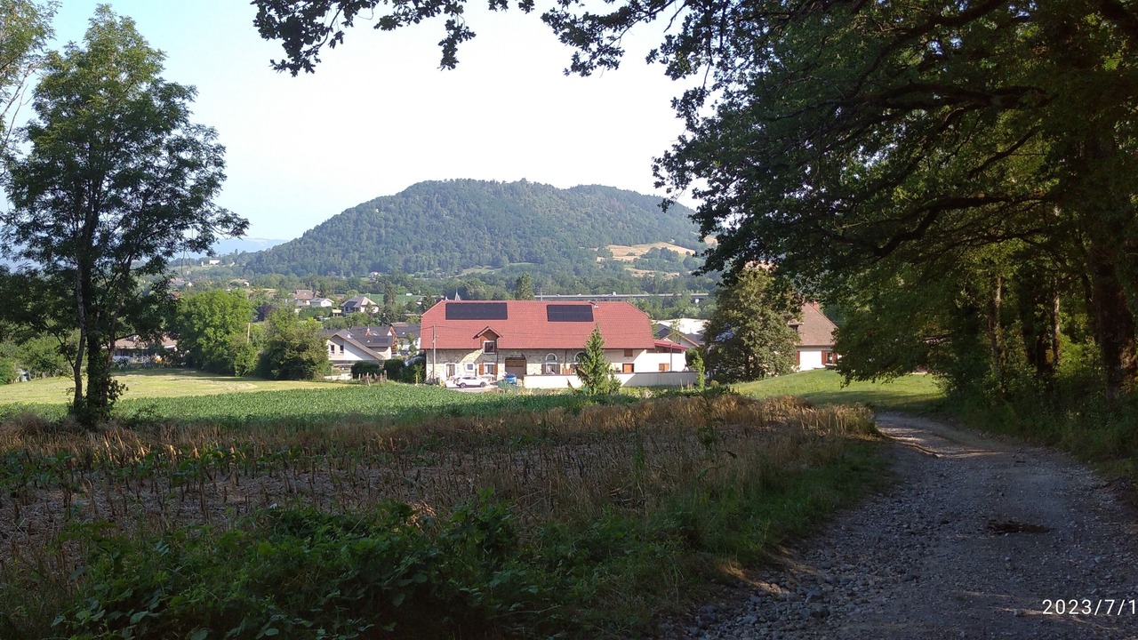 Photo of Outdoor in Alby-sur-Cheran