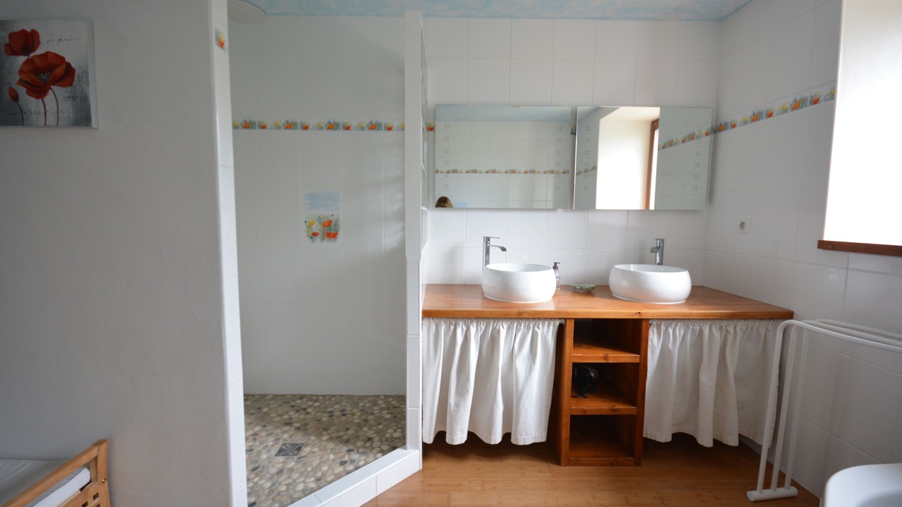 Photo of Bathroom in Alby-sur-Cheran