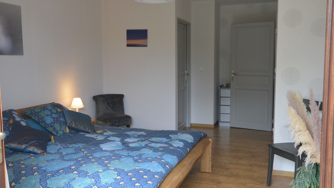 Photo of Bedroom in Alby-sur-Cheran