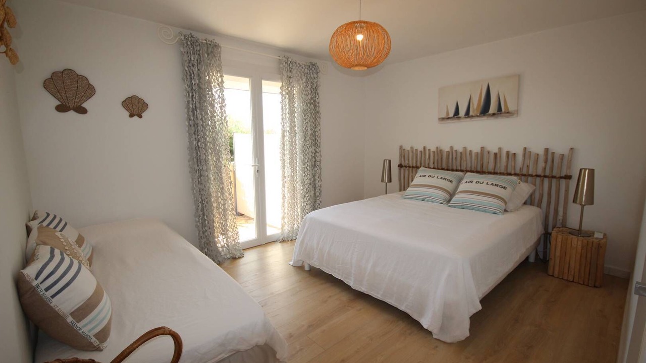 Photo of Bedroom in Portiragnes-Plage