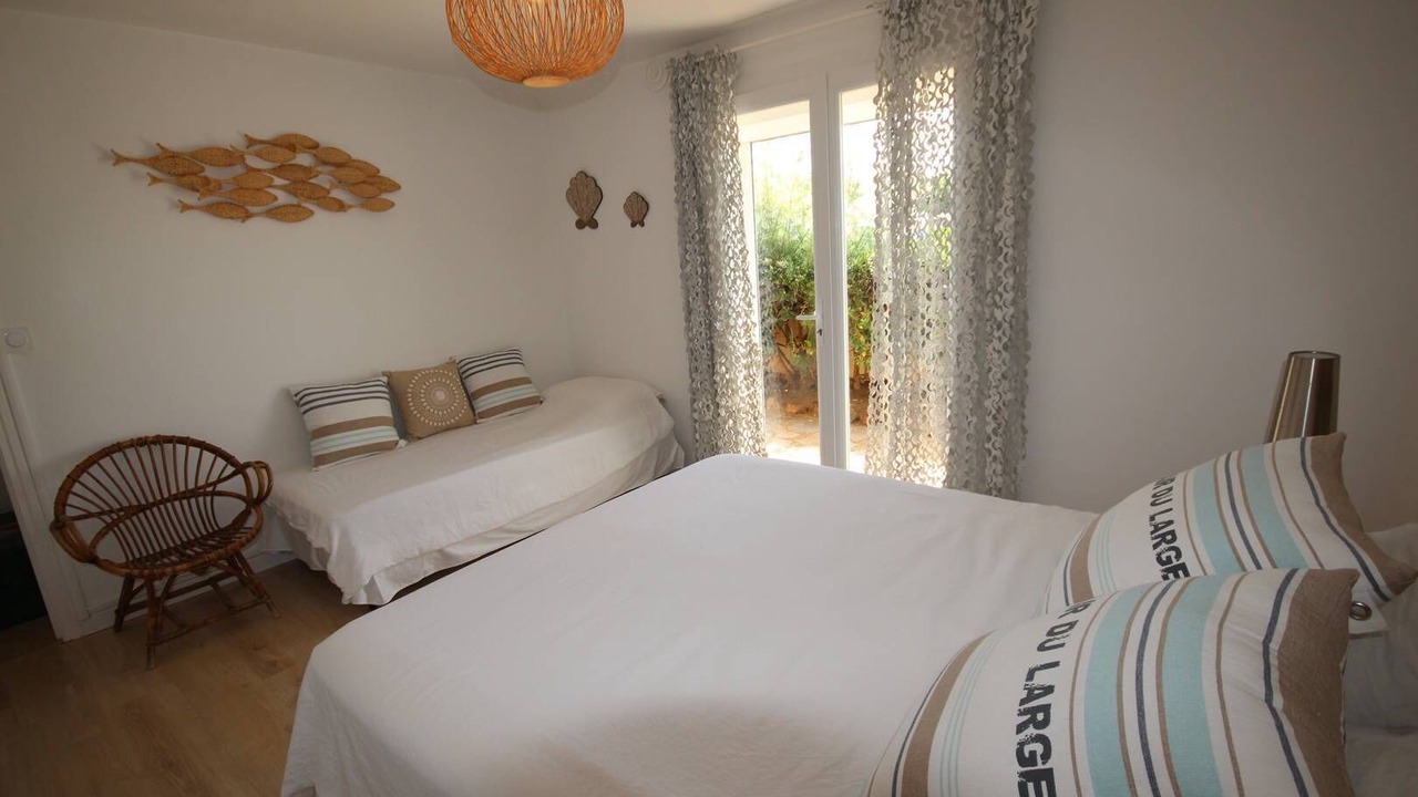 Photo of Bedroom in Portiragnes-Plage
