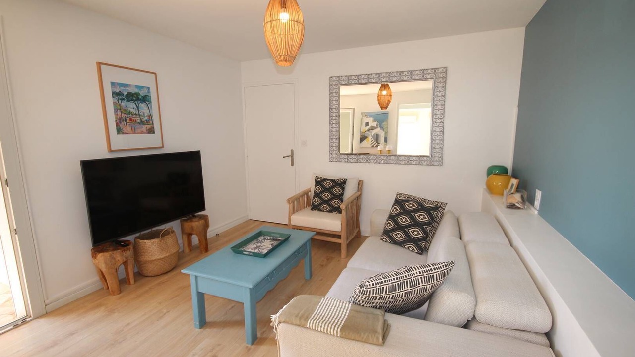 Photo of Livingroom in Portiragnes-Plage