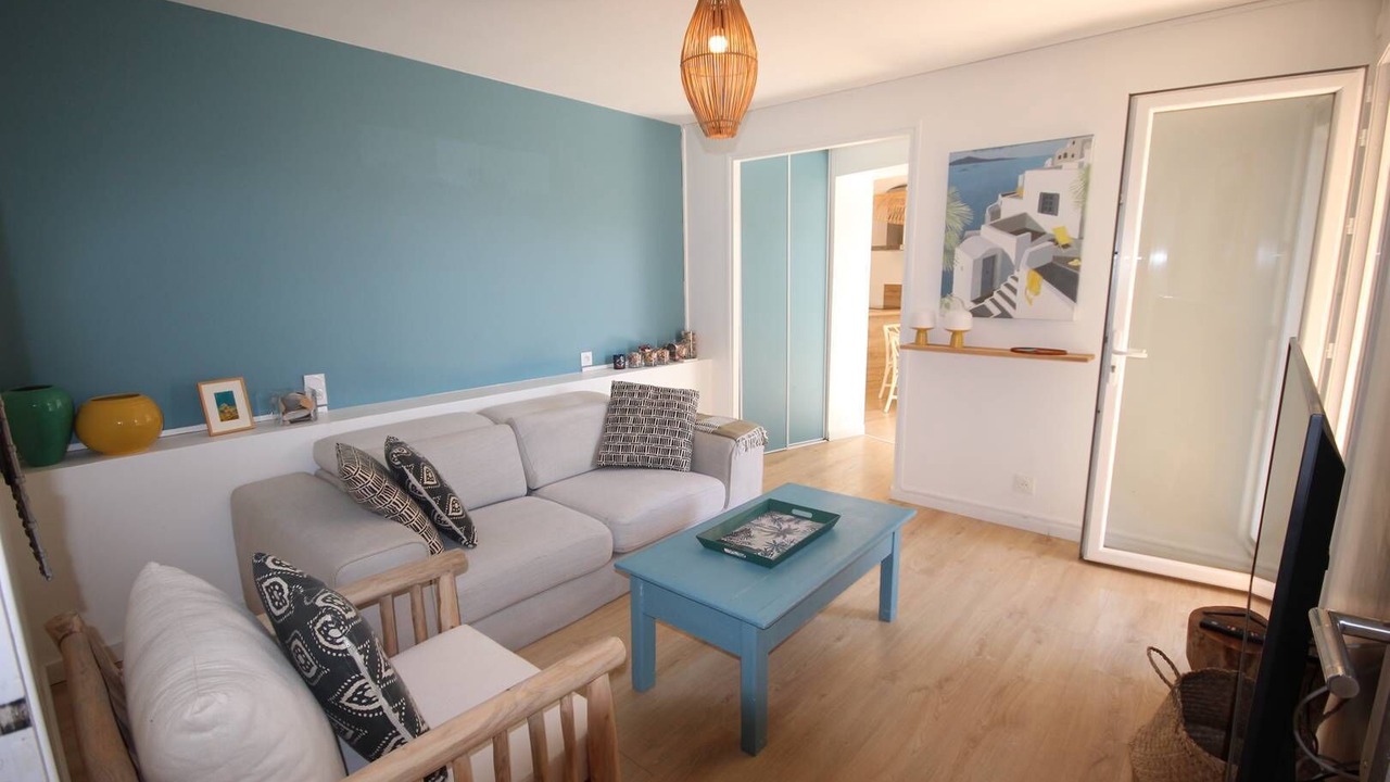 Photo of Livingroom in Portiragnes-Plage