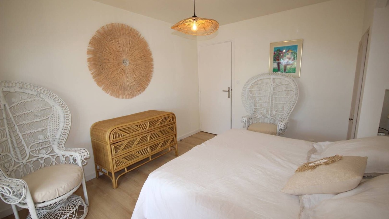 Photo of Bedroom in Portiragnes-Plage