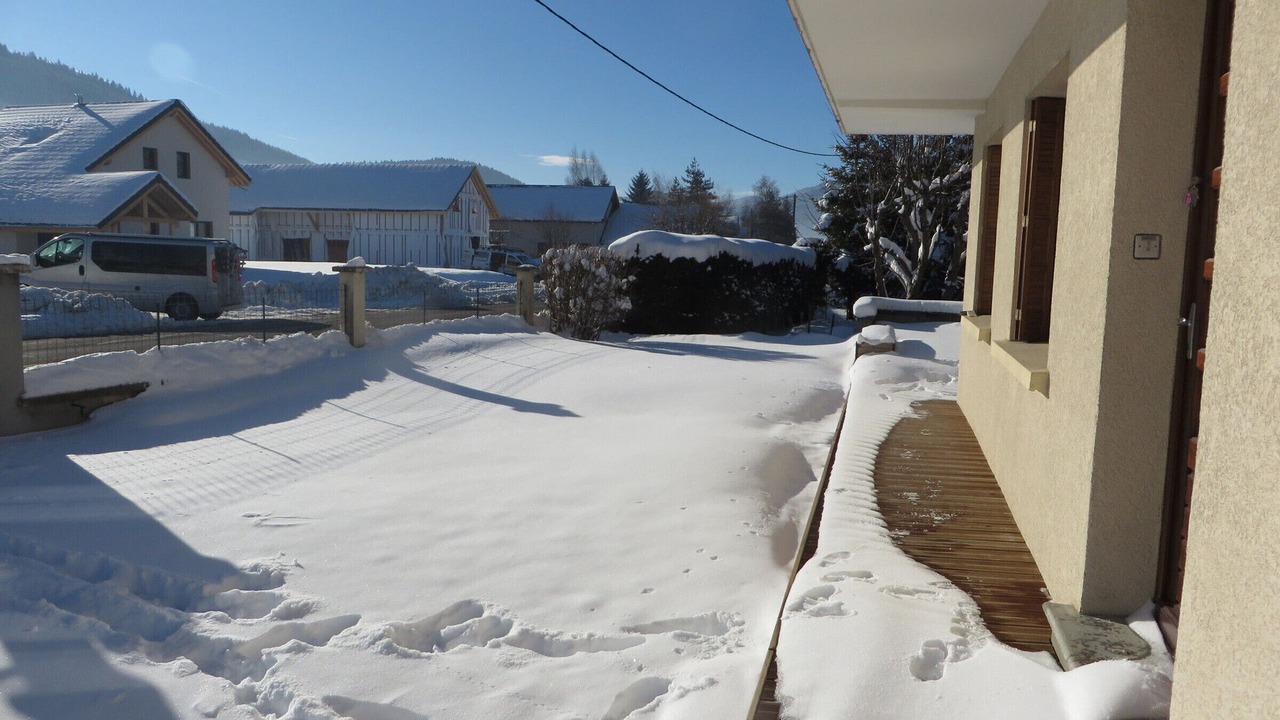 Photo of Outdoor in Autrans