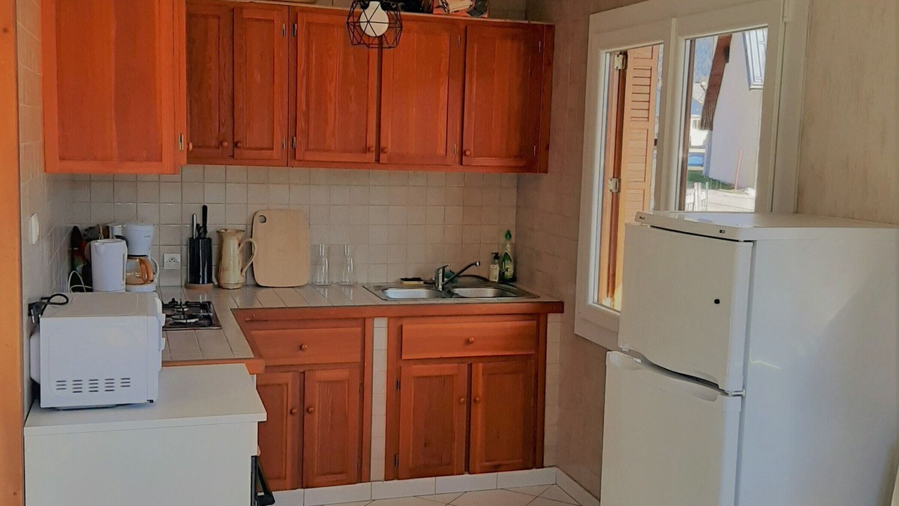Photo of Kitchen in Autrans