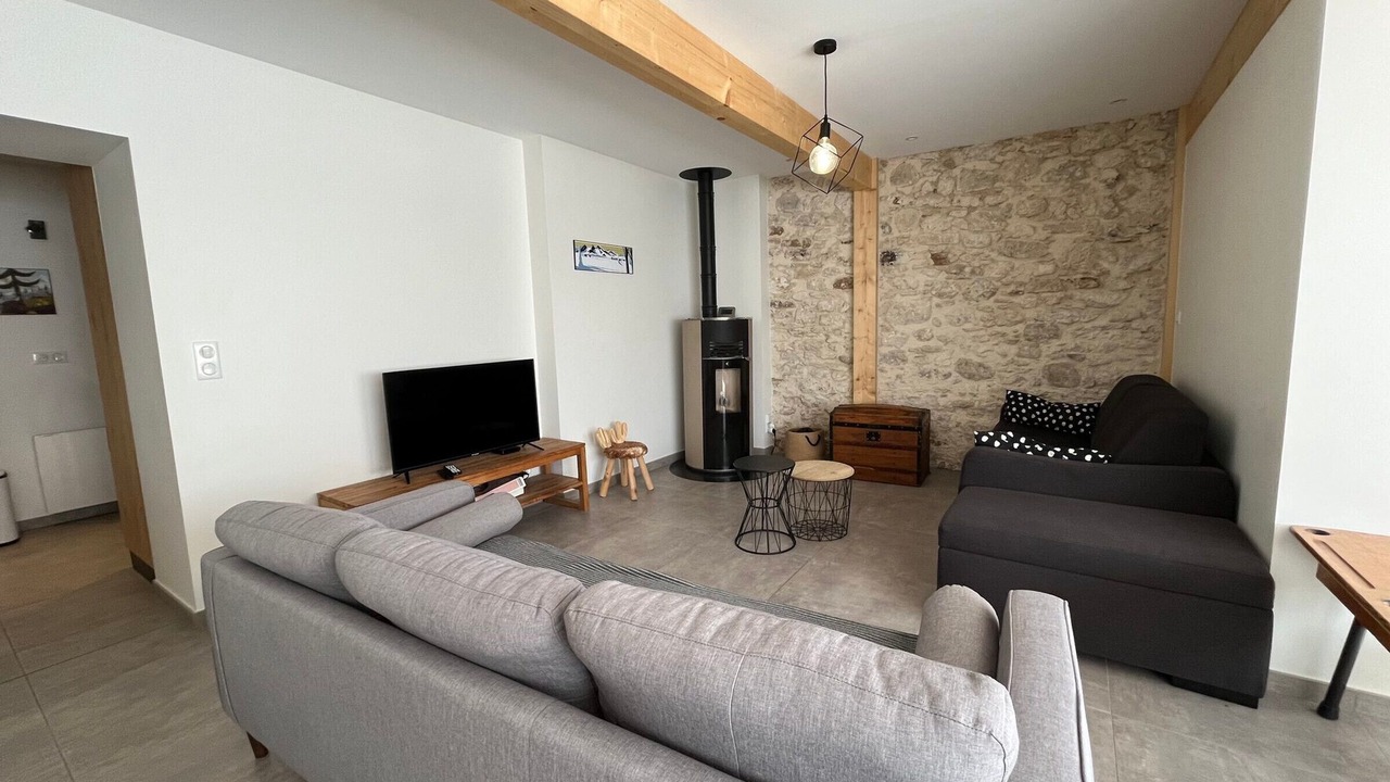 Photo of Livingroom in Autrans