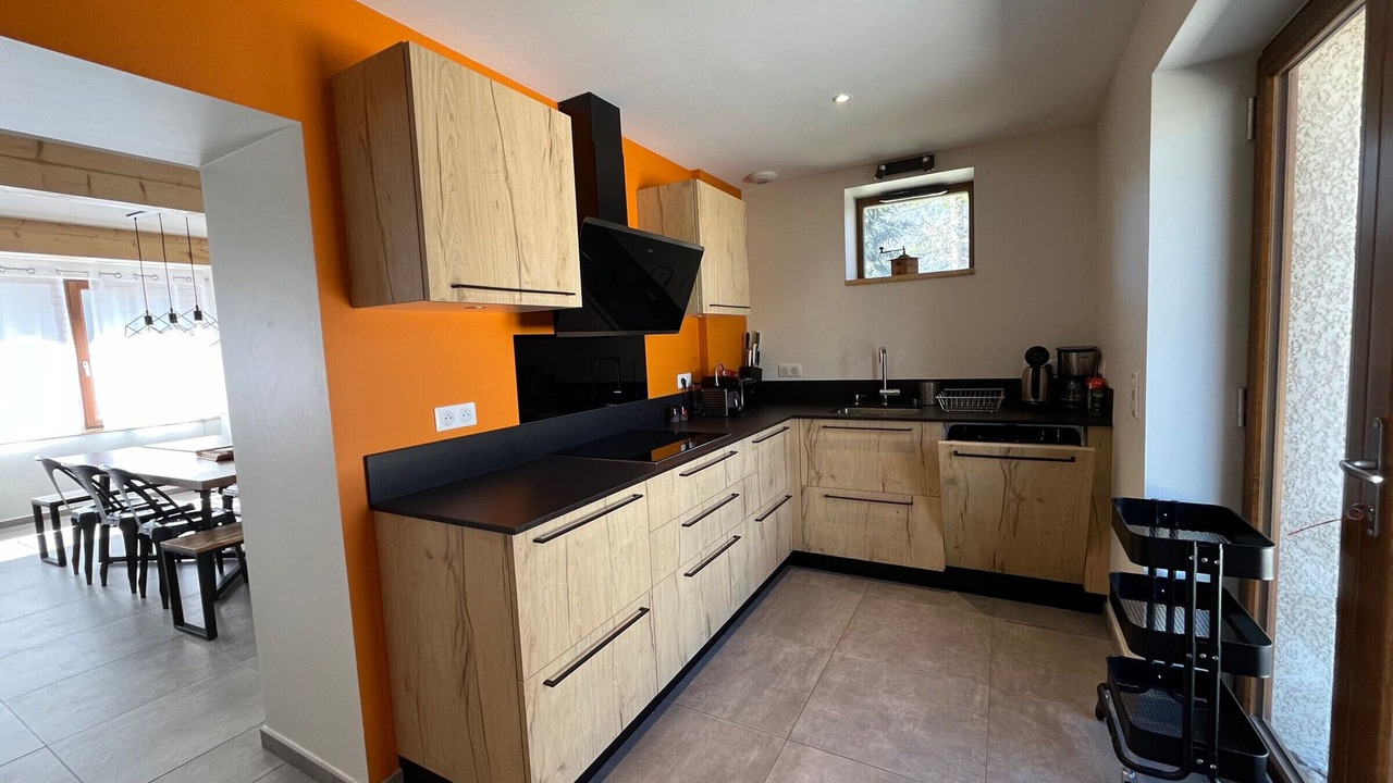 Photo of Kitchen in Autrans