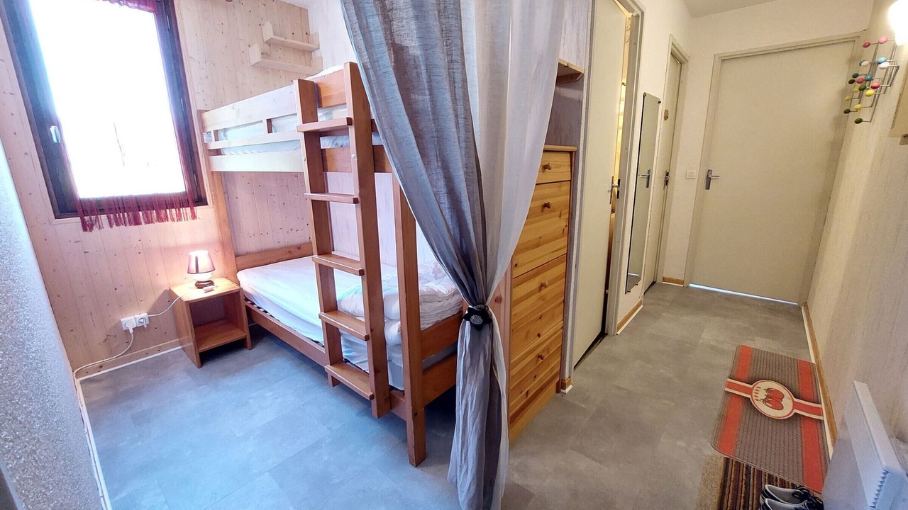 Photo of Bedroom in Autrans