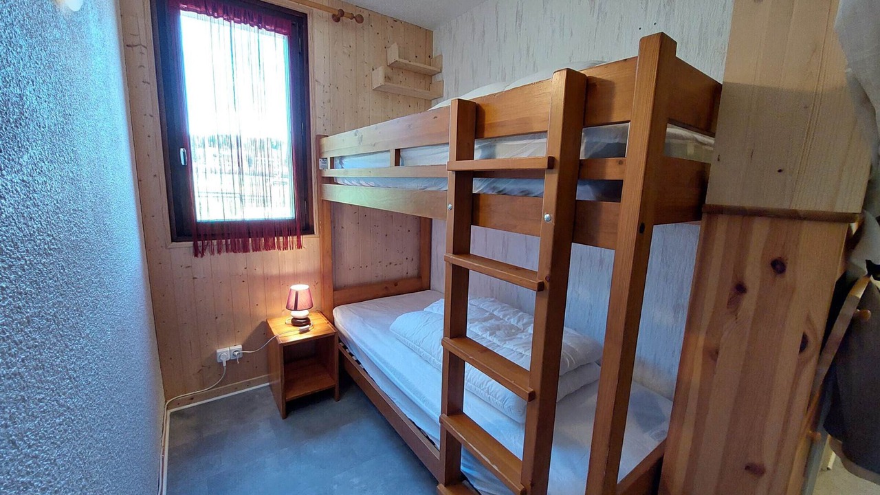 Photo of Bedroom in Autrans