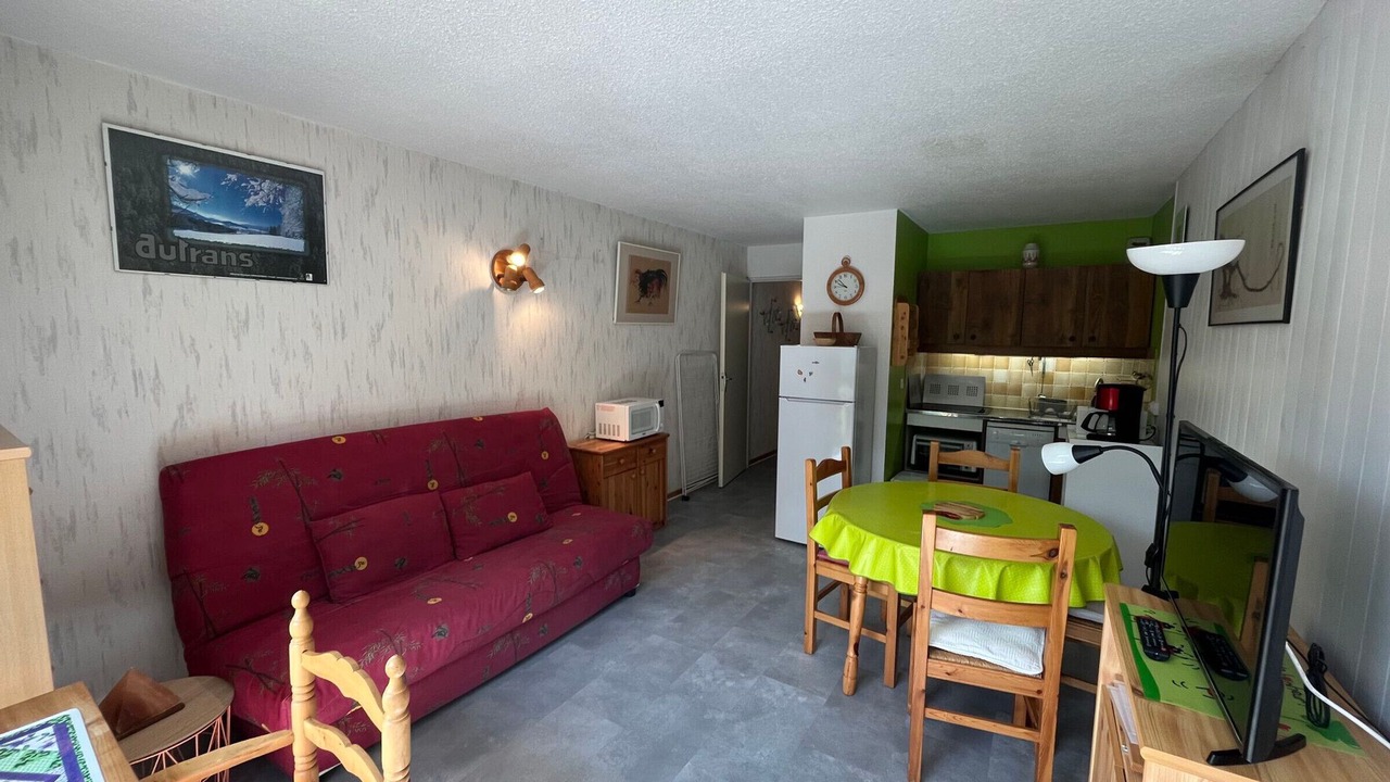 Photo of Livingroom in Autrans