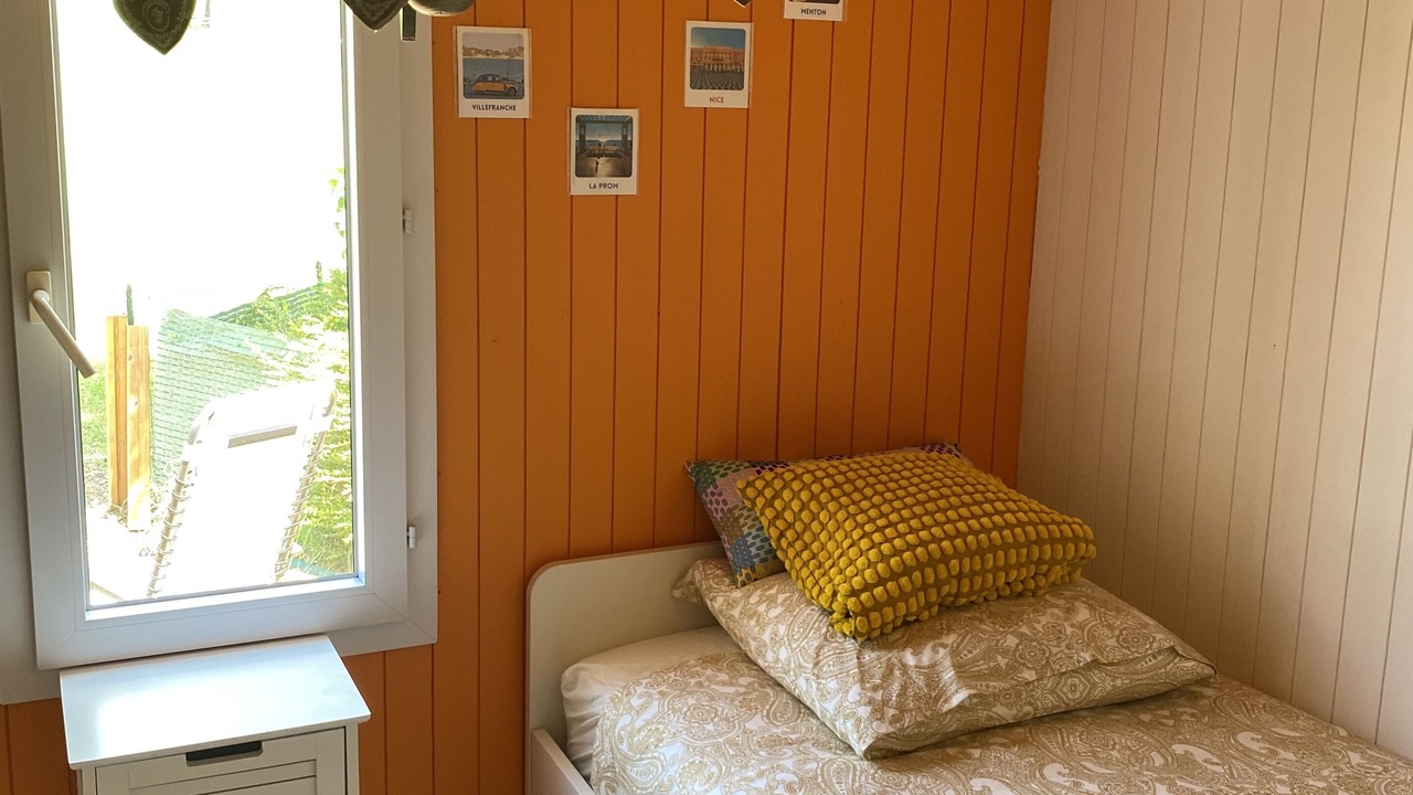 Photo of Bedroom in Castellane