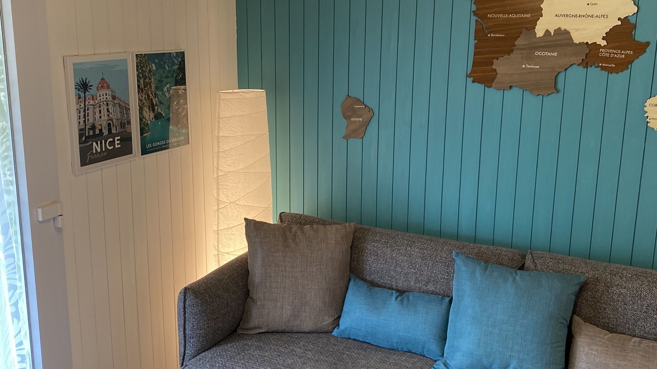 Photo of Livingroom in Castellane