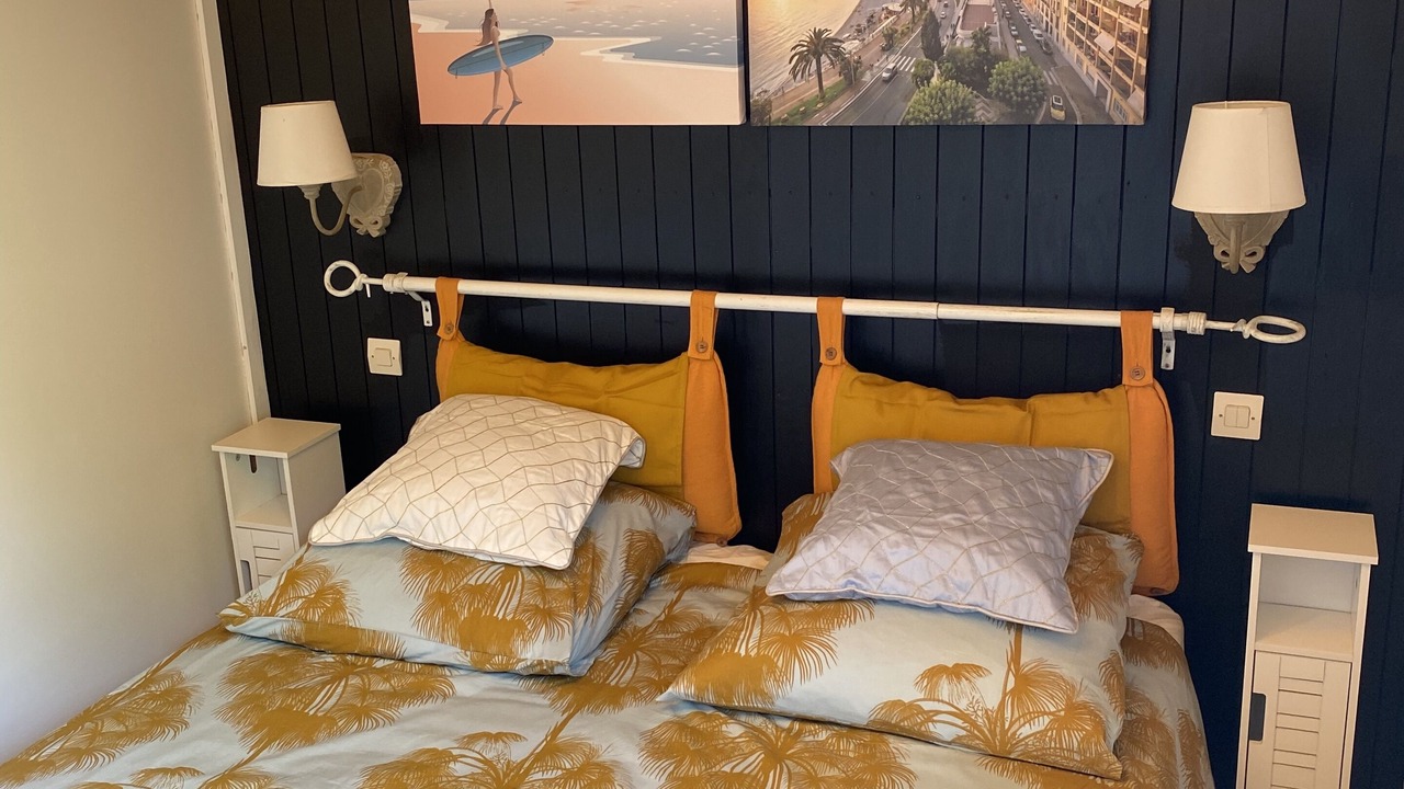Photo of Bedroom in Castellane