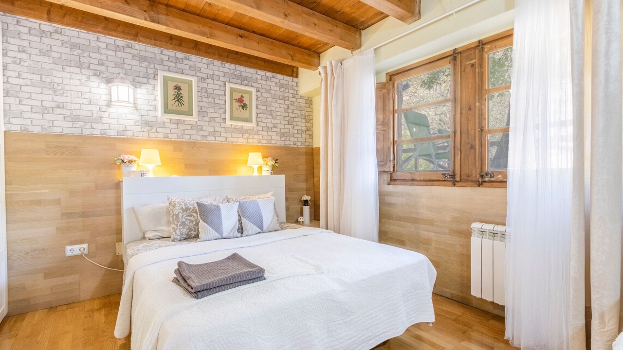 Photo of Bedroom in Oden