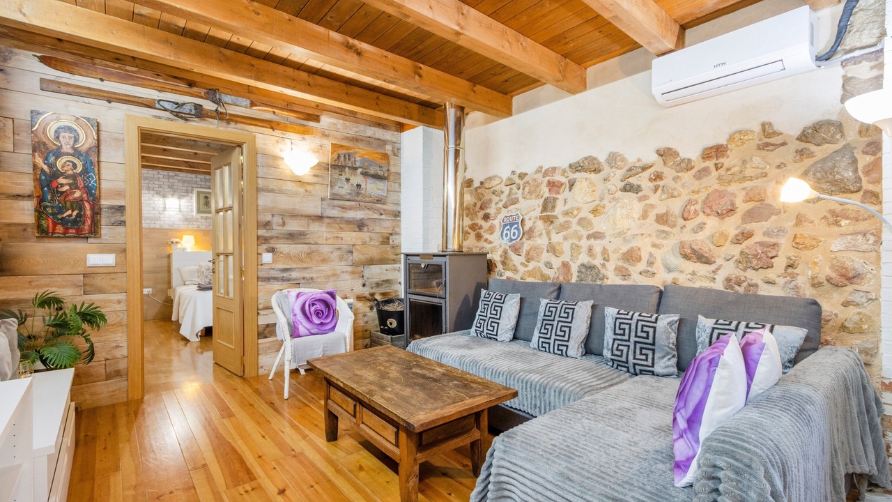 Photo of Livingroom in Oden