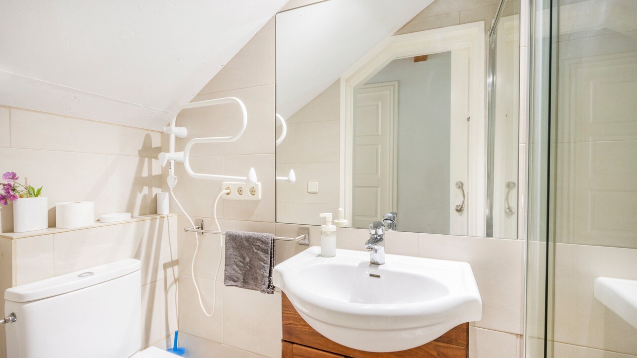 Photo of Bathroom in Oden