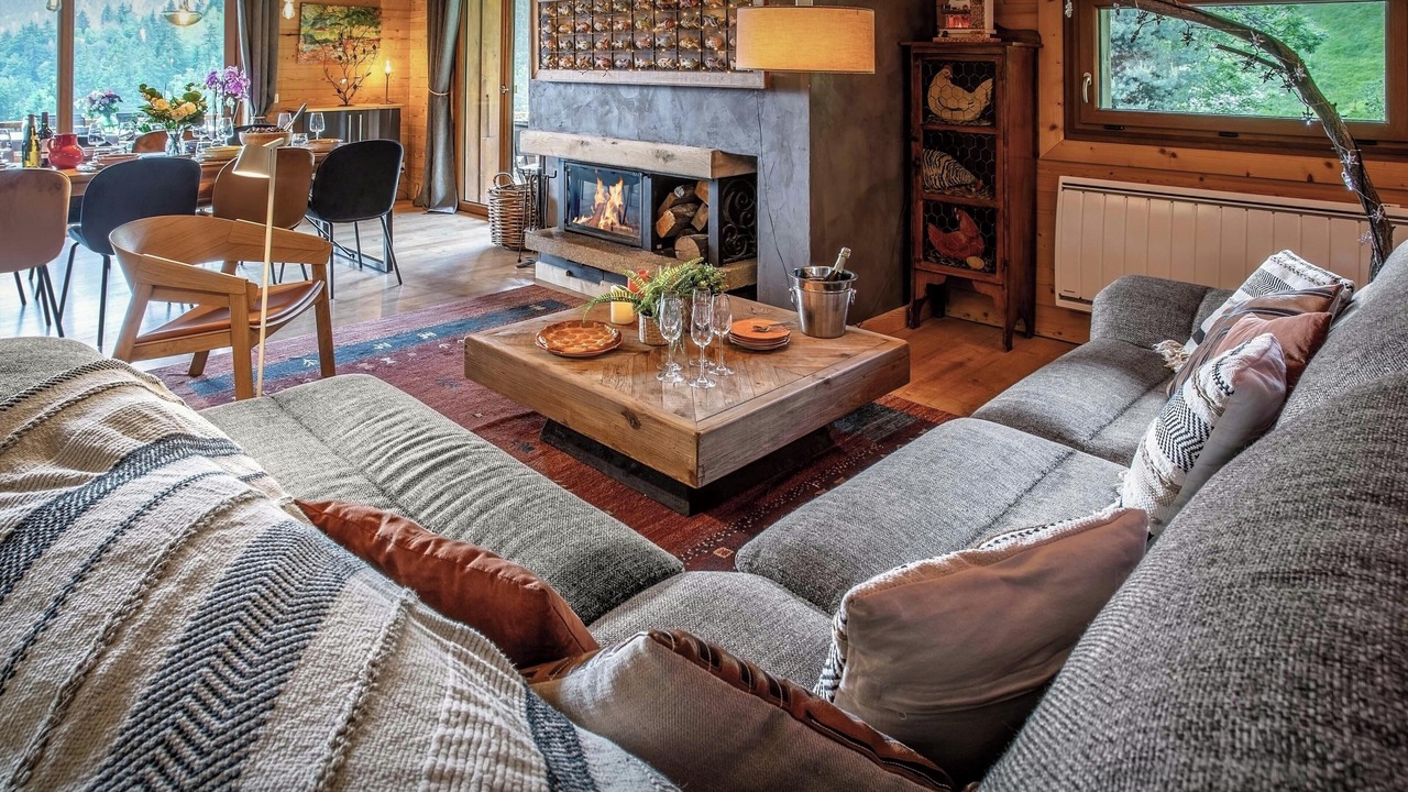 Photo of Livingroom in Villarembert
