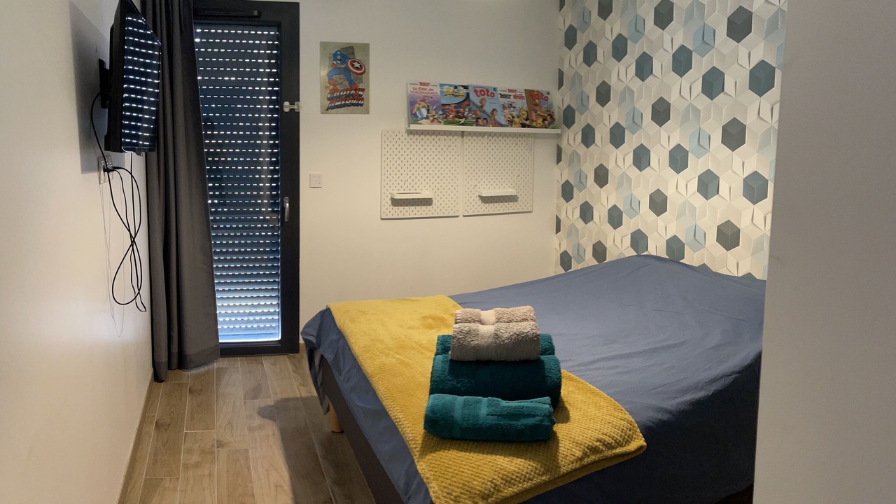 Photo of Bedroom in Saint-Geours-de-Maremne