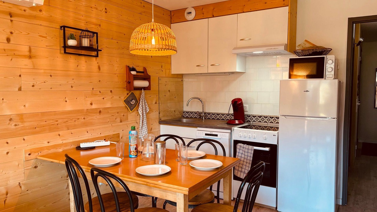 Photo of Kitchen in Autrans