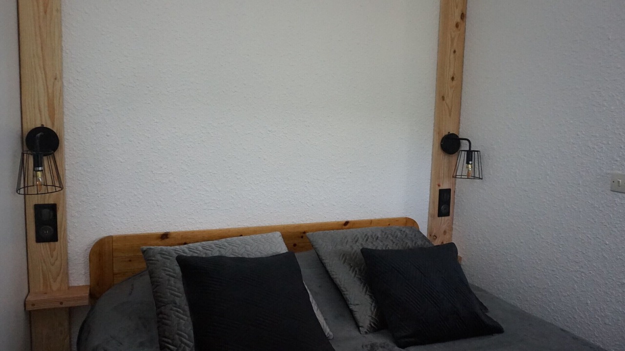 Photo of Bedroom in Autrans