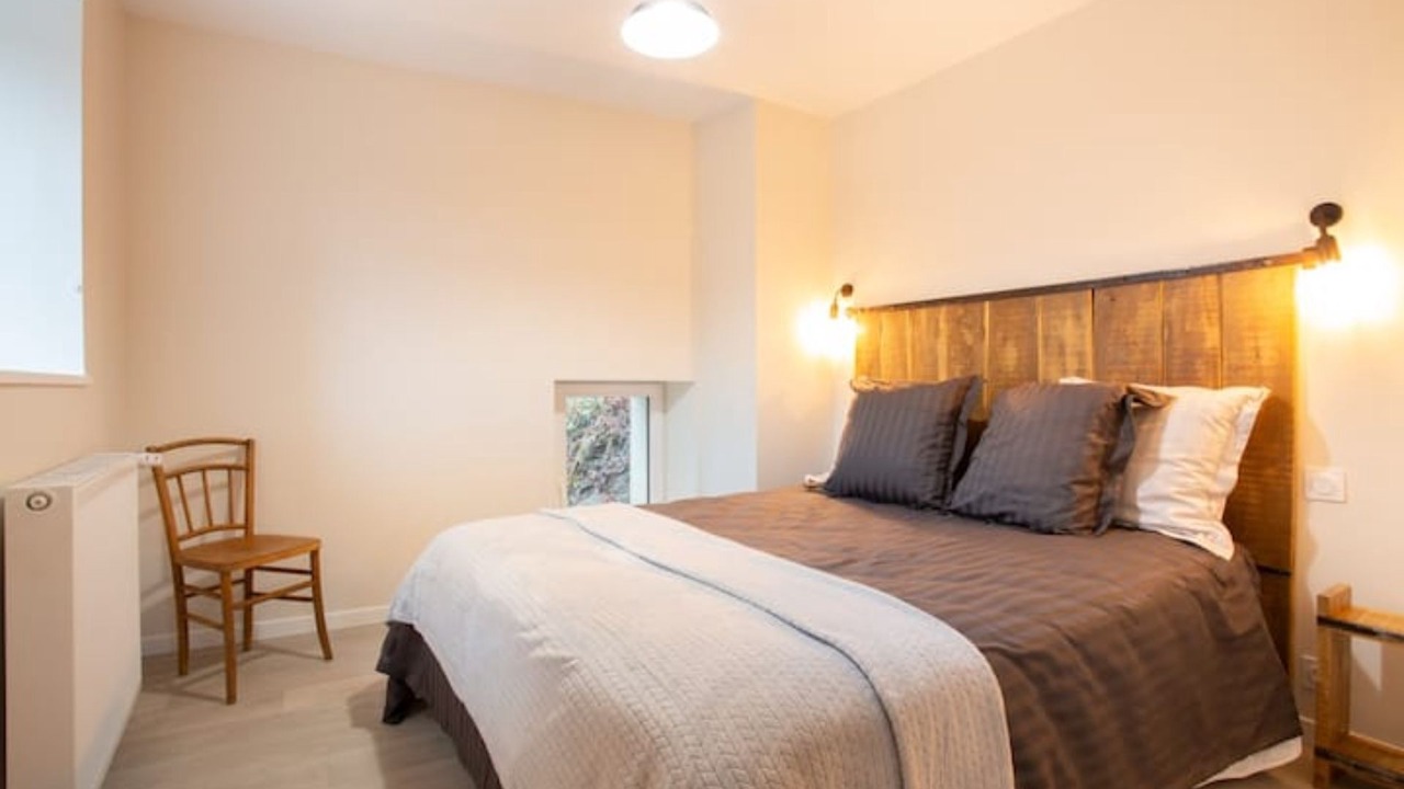 Photo of Bedroom in Saint-Cirgue