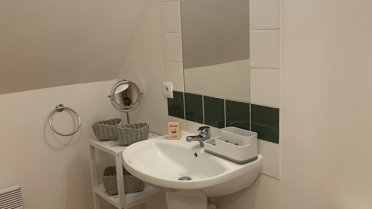 Photo of Bathroom in Argentat
