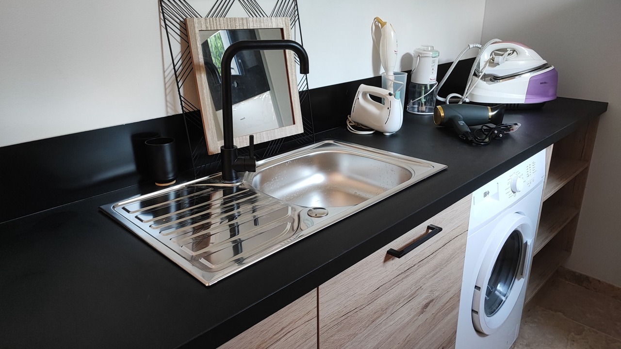 Photo of Kitchen in La Batie-Rolland