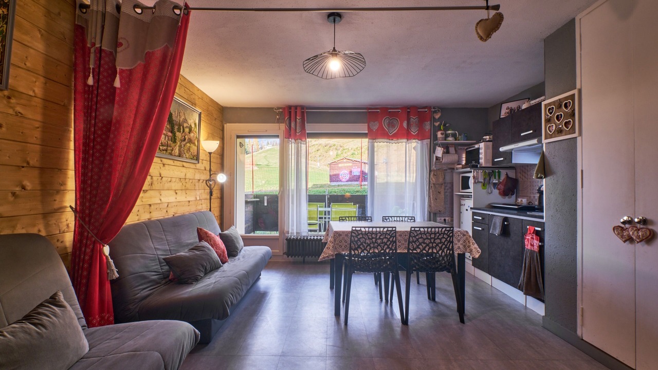 Photo of Livingroom in Allevard