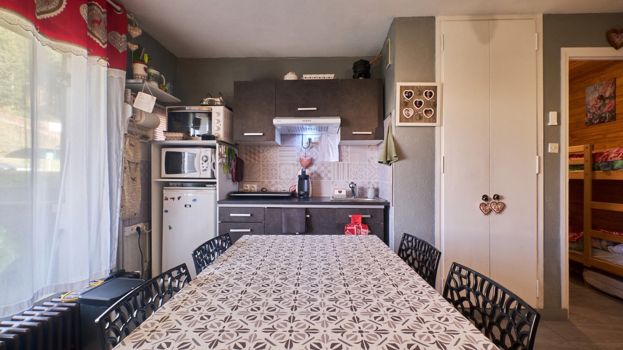 Photo of Kitchen in Allevard