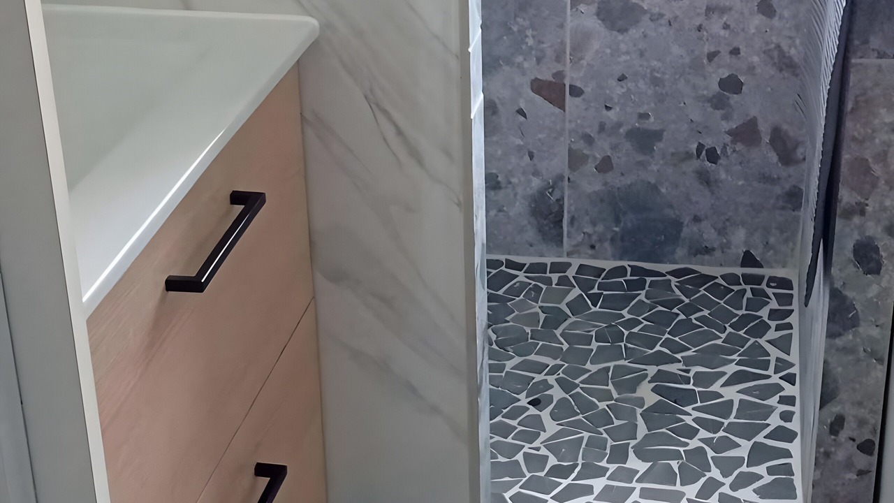 Photo of Bathroom in Allevard