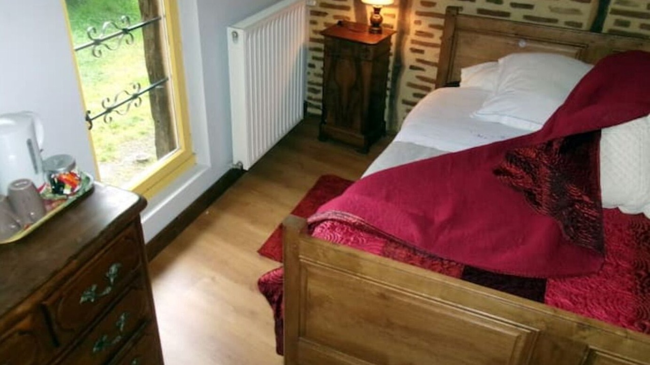 Photo of Bedroom in Capdenac