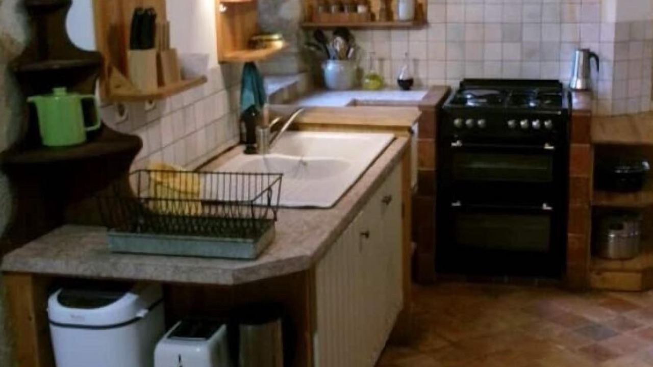Photo of Kitchen in Capdenac